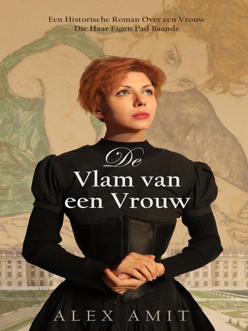 Title details for De Vlam van een Vrouw by Alex Amit - Available